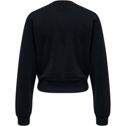 hummel hmlGC SHAI Cropped Sweatshirt Damen 2001 - black S