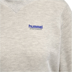 hummel hmlGC SHAI Cropped Sweatshirt Damen 2188 - legacy melange L