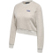 hummel hmlGC SHAI Cropped Sweatshirt Damen 2188 - legacy melange L