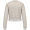 hummel hmlGC SHAI Cropped Sweatshirt Damen 2188 - legacy melange L