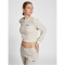 hummel hmlGC SHAI Cropped Sweatshirt Damen 2188 - legacy melange L