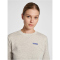hummel hmlGC SHAI Cropped Sweatshirt Damen 2188 - legacy melange L