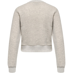 hummel hmlGC SHAI Cropped Sweatshirt Damen 2188 - legacy melange M