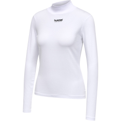 hummel hmlGC JAZZLYN Rollkragenshirt Damen 9001 - white XS