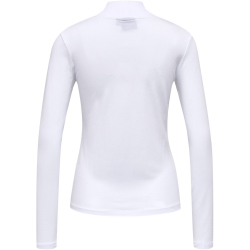 hummel hmlGC JAZZLYN Rollkragenshirt Damen 9001 - white XS