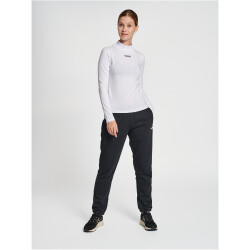 hummel hmlGC JAZZLYN Rollkragenshirt Damen 9001 - white XS