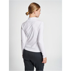 hummel hmlGC JAZZLYN Rollkragenshirt Damen 9001 - white XS