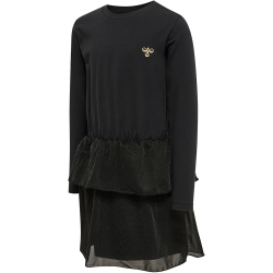 hummel hmlELLY Kleid Mädchen 2001 - black 104