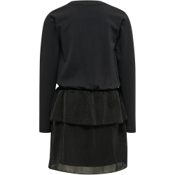 hummel hmlELLY Kleid Mädchen 2001 - black 104