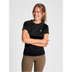 newline nwlLAKELAND Laufshirt Damen 2001 - black L