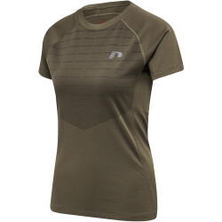 newline nwlLAKELAND Laufshirt Damen 8222 - crocodile L