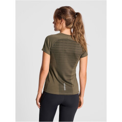 newline nwlLAKELAND Laufshirt Damen 8222 - crocodile L