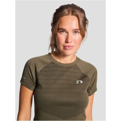 newline nwlLAKELAND Laufshirt Damen 8222 - crocodile L