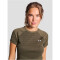 newline nwlLAKELAND Laufshirt Damen 8222 - crocodile L