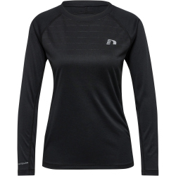 newline nwlLAKELAND Laufshirt Damen 2001 - black M