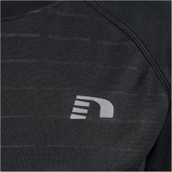 newline nwlLAKELAND Laufshirt Damen 2001 - black M