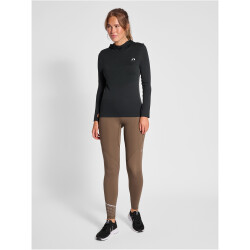 newline nwlCAMBRIGDE Seamless Laufshirt Damen 2001 - black XL