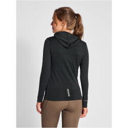 newline nwlCAMBRIGDE Seamless Laufshirt Damen 2001 - black XL