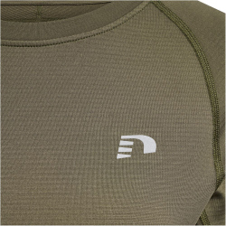 newline nwlCOLUMBUS langarm Laufshirt Damen 8222 - crocodile XL