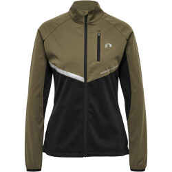 newline nwlBOSTON Softshelljacke Damen 2342 - black/crocodile L