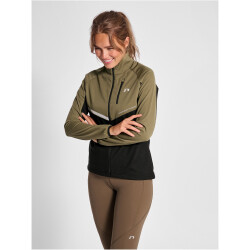 newline nwlBOSTON Softshelljacke Damen 2342 - black/crocodile L