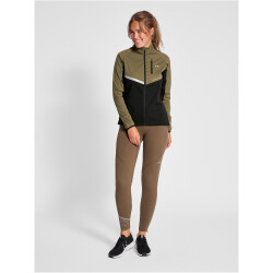 newline nwlBOSTON Softshelljacke Damen 2342 - black/crocodile L