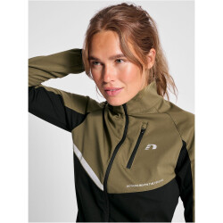 newline nwlBOSTON Softshelljacke Damen 2342 - black/crocodile L