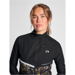 newline nwlAUSTIN Ribstop Laufjacke Damen 8217 - terrain aop L