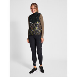 newline Gilbert Laufweste Damen 8217 - terrain aop L