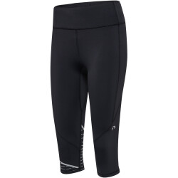 newline nwlCHIGACO 3/4 Knee Tights Damen 2001 - black S