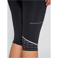 newline nwlCHIGACO 3/4 Knee Tights Damen 2001 - black S