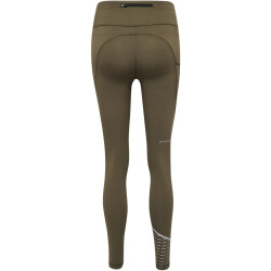 newline nwlCHICAGO Lauftights Damen 8222 - crocodile L