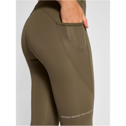 newline nwlCHICAGO Lauftights Damen 8222 - crocodile L