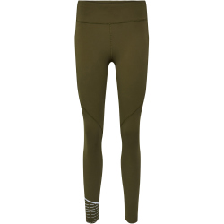 newline nwlCHICAGO Winter Lauftights Damen 8222 - crocodile L