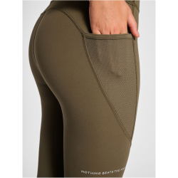 newline nwlCHICAGO Winter Lauftights Damen 8222 - crocodile L