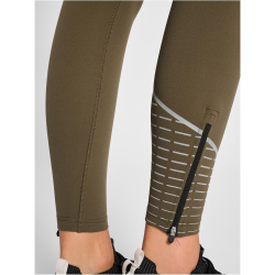 newline nwlCHICAGO Winter Lauftights Damen 8222 - crocodile L