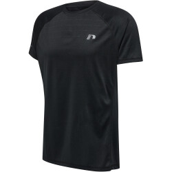 newline nwlLAKELAND Laufshirt Herren 2001 - black L