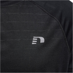 newline nwlLAKELAND Laufshirt Herren 2001 - black L