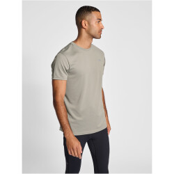 newline nwlHOUSTON Laufshirt Herren 2637 - moon mist XXL