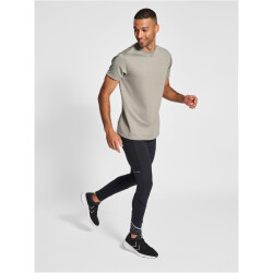 newline nwlHOUSTON Laufshirt Herren 2637 - moon mist XXL