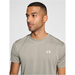 newline nwlHOUSTON Laufshirt Herren 2637 - moon mist XXL