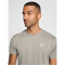 newline nwlHOUSTON Laufshirt Herren 2637 - moon mist XXL