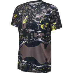 newline nwlHOUSTON Laufshirt Herren 8217 - terrain aop XXL