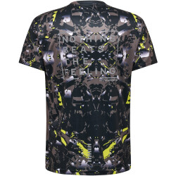 newline nwlHOUSTON Laufshirt Herren 8217 - terrain aop XXL