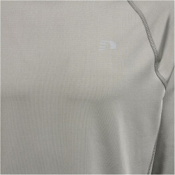newline nwlCOLUMBUS langarm Laufshirt Herren 2637 - moon mist XXL