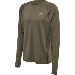 newline nwlCOLUMBUS langarm Laufshirt Herren 8222 -...