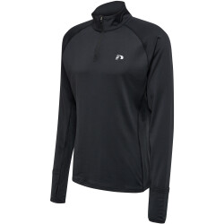 newline nwlLAKEWOOD 1/2-Zip langarm Laufshirt Herren 2001...