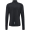 newline nwlLAKEWOOD 1/2-Zip langarm Laufshirt Herren 2001 - black S