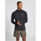 newline nwlLAKEWOOD 1/2-Zip langarm Laufshirt Herren 2001 - black S