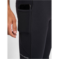 newline nwlCHICAGO Winter Lauftights Herren 2001 - black XXL